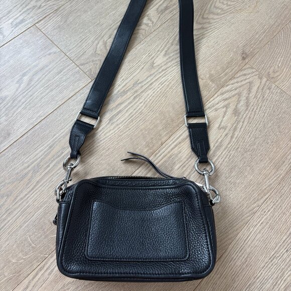 Marc Jacobs Black Crossbody Purse - Picture 3 of 4